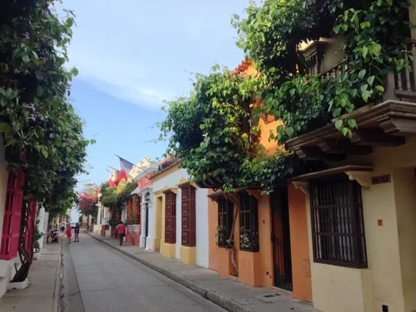 Cartagena 塊陶啊