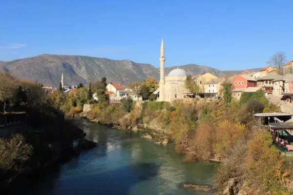 守橋人 Mostar